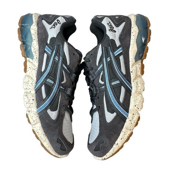 ASICS Mens Blue & Gray GEL-KAYANO 5 KZN Size 9 - Picture 9 of 17